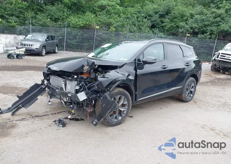 2023 Kia Sportage Hybrid Sx-Prestige from USA, damaged, VIN KNDPXCAG3P7077955